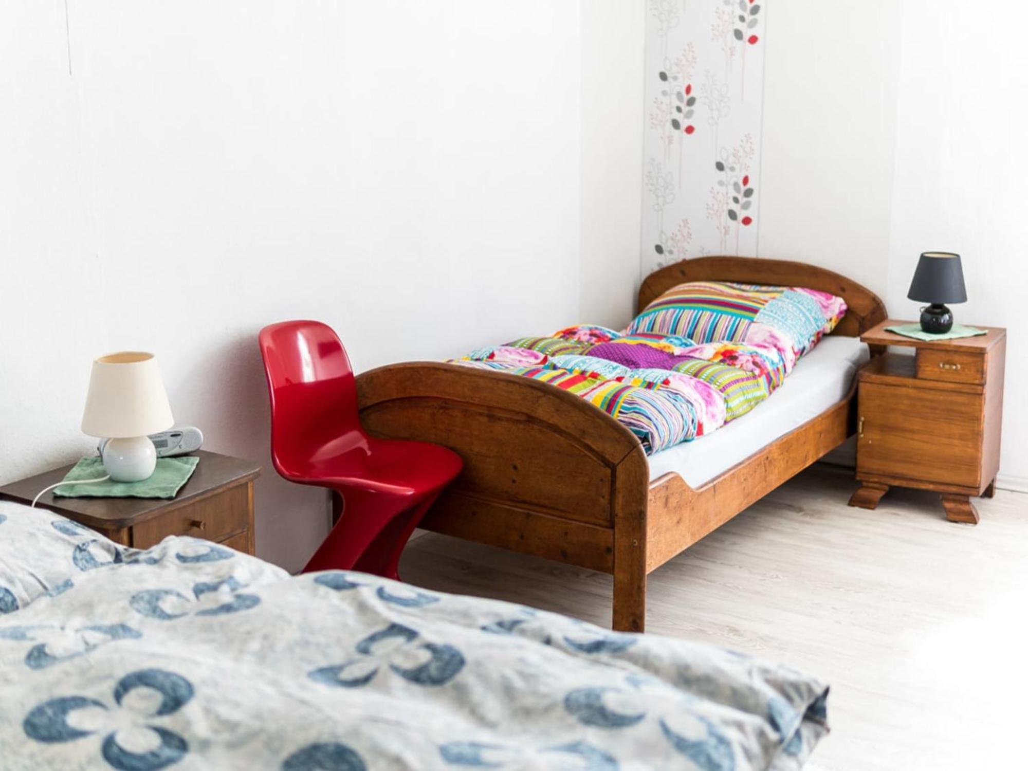 Lake View Apartment In Klein Pravtshagen With Garden エクステリア 写真