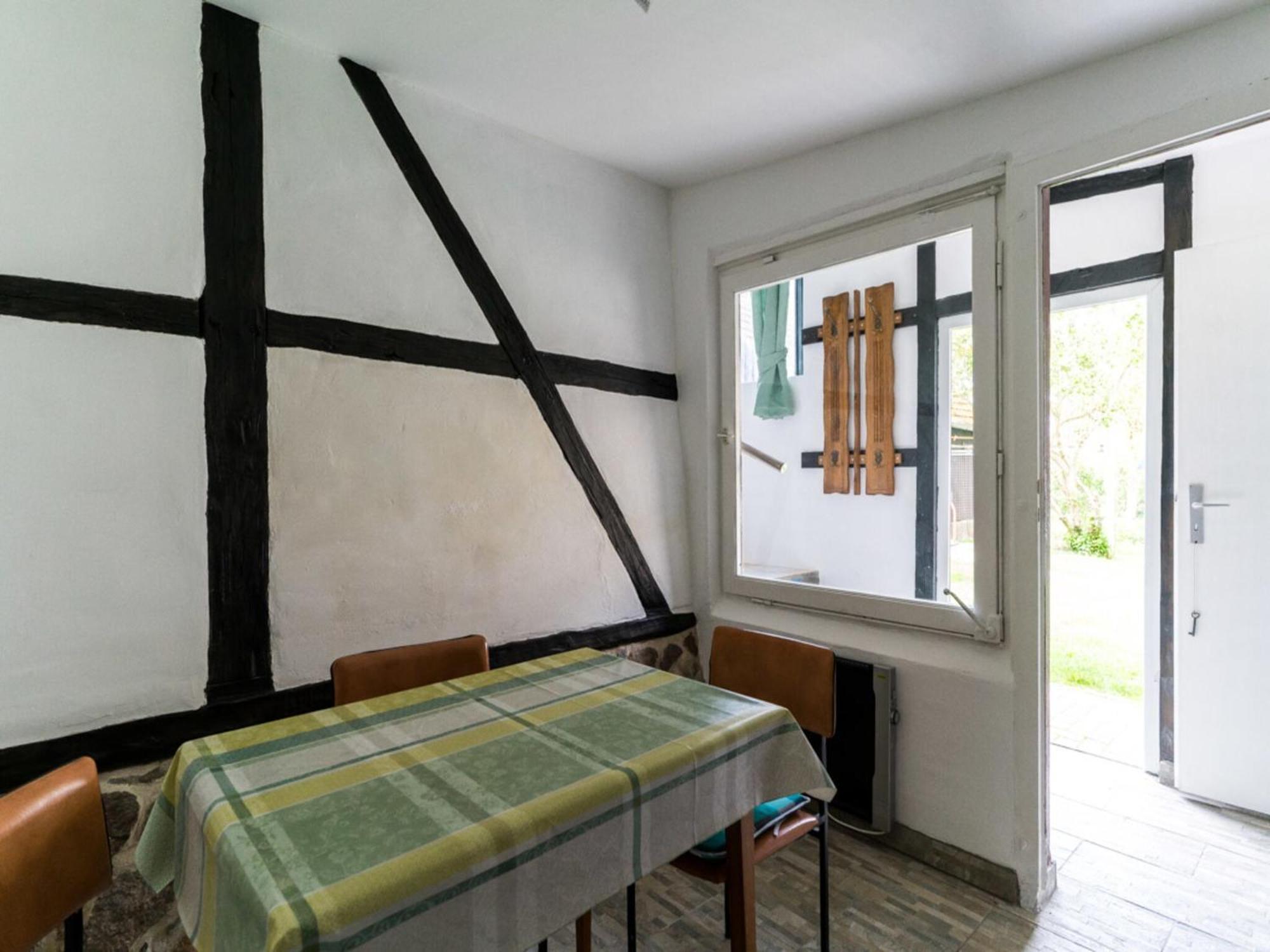 Lake View Apartment In Klein Pravtshagen With Garden エクステリア 写真