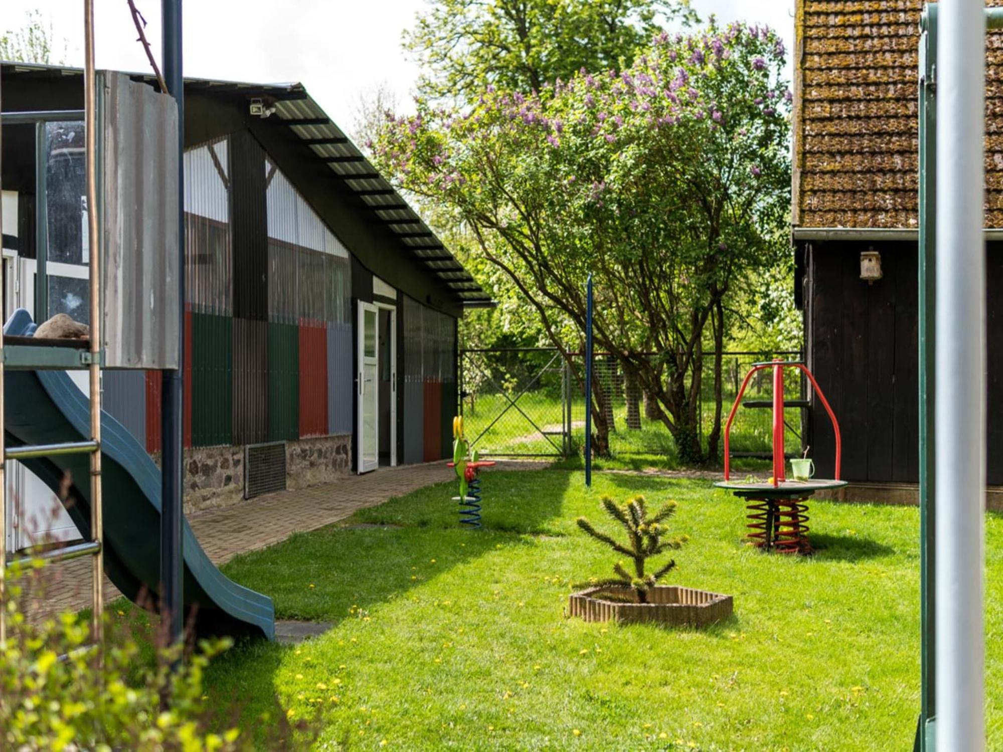 Lake View Apartment In Klein Pravtshagen With Garden エクステリア 写真