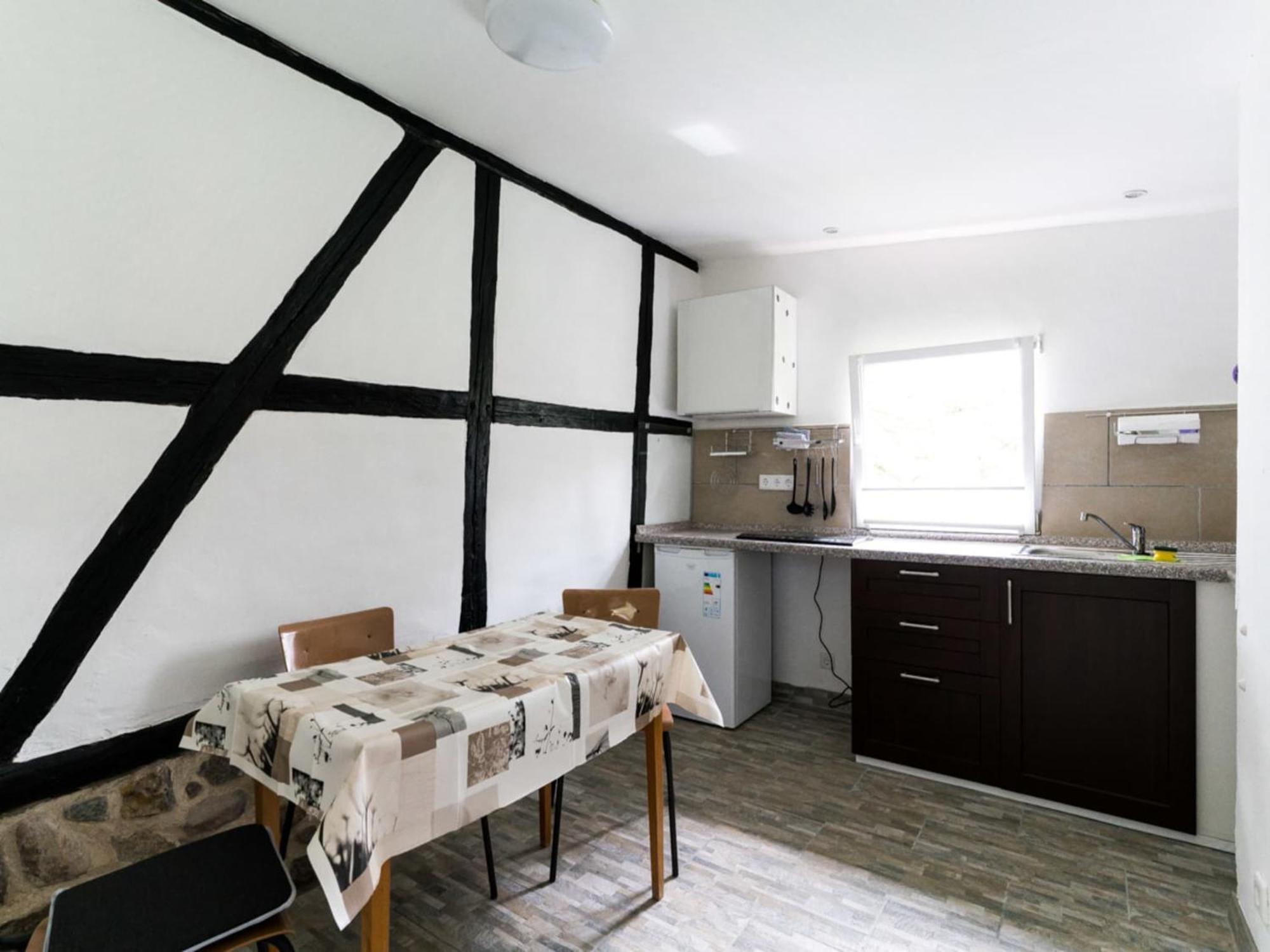 Lake View Apartment In Klein Pravtshagen With Garden エクステリア 写真